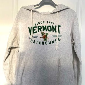 UVM sweatshirt